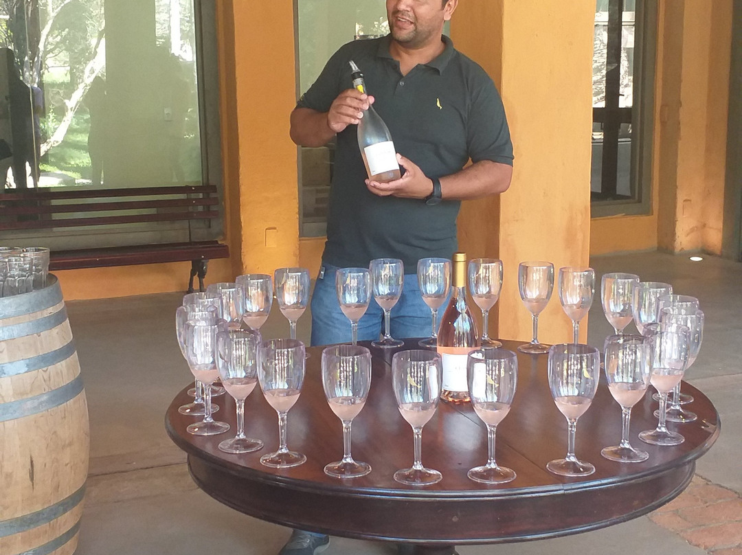 Vinícola Guaspari-Espirito Santo Do Pinhal必去景点