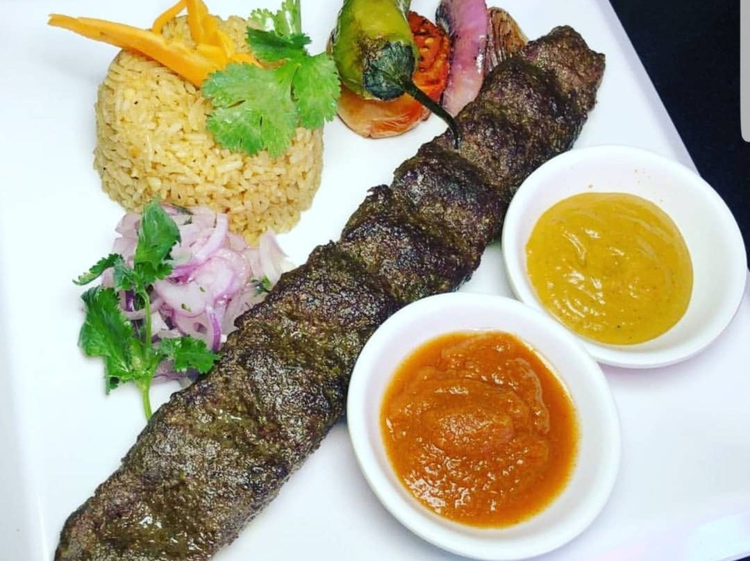 Turkish Kebabs & Pizza Hub