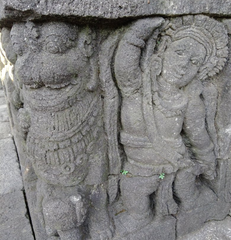 Sojiwan Temple-Klaten必去景点