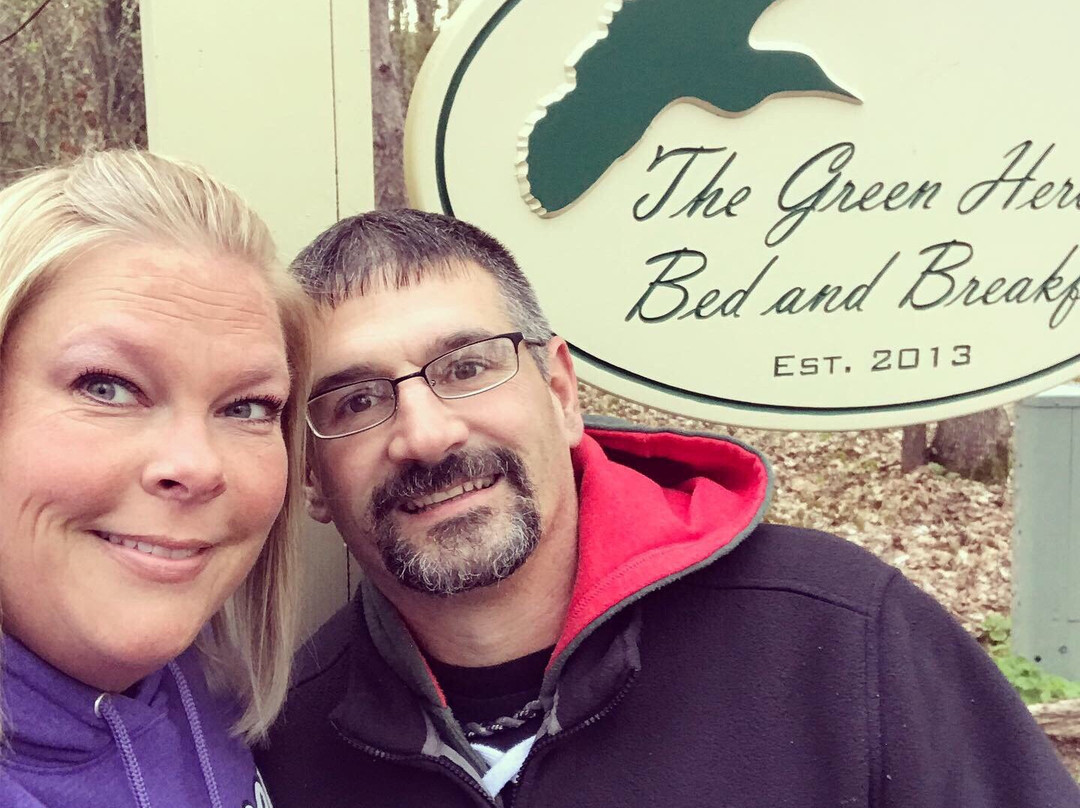 Green Heron Bed and Breakfast主图