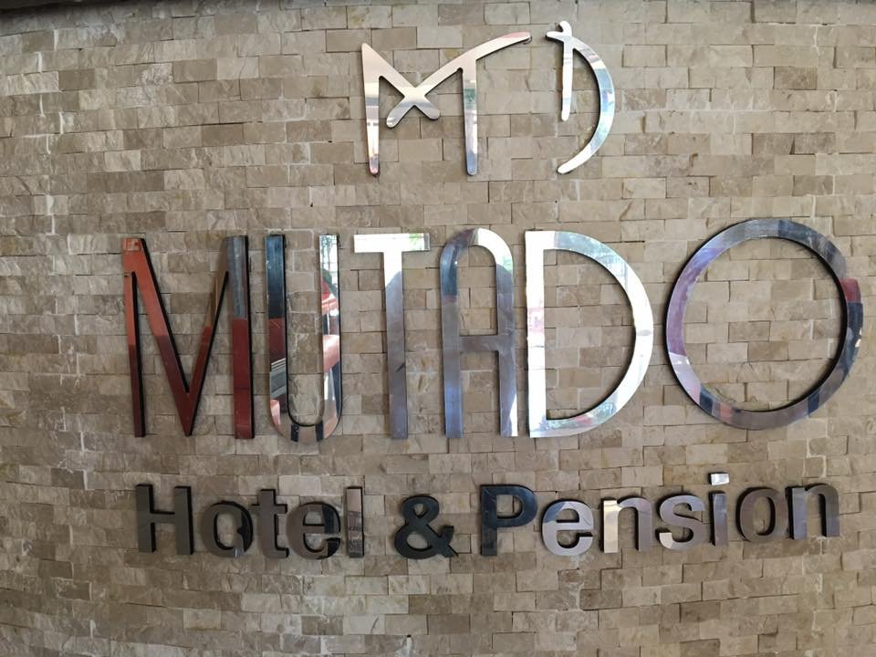 Mutado Hotel-官方
