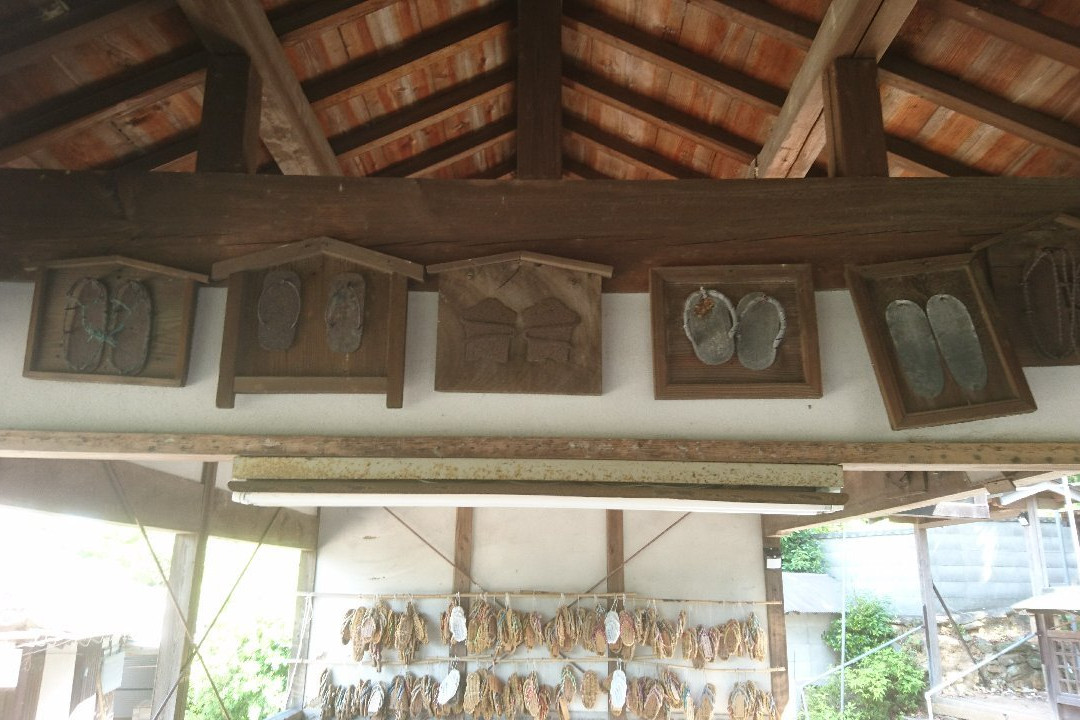 Ashigami Shrine-和歌山市必去景点