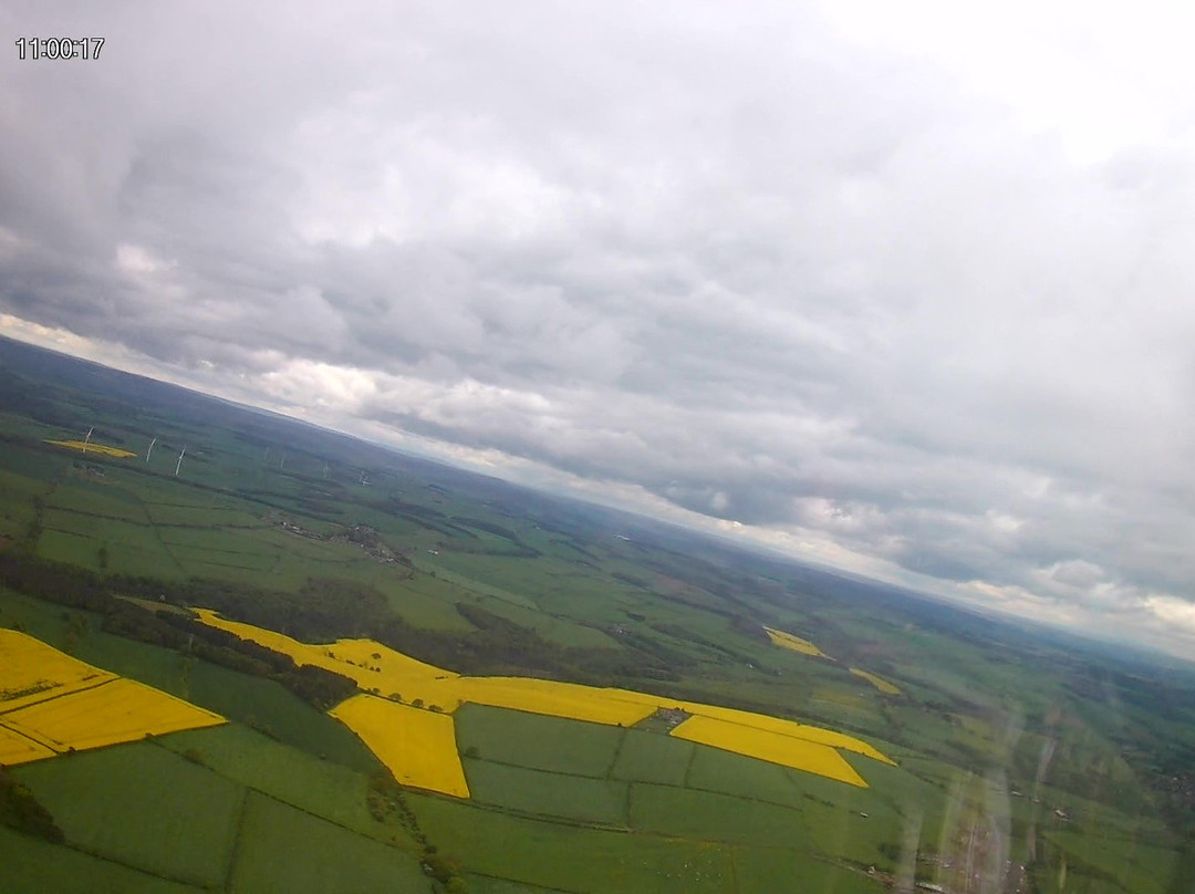 Northumbria Gliding Club-Chopwell必去景点