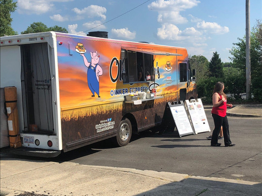 Lucky Dog Bark & Brew-科尼利厄斯必去景点