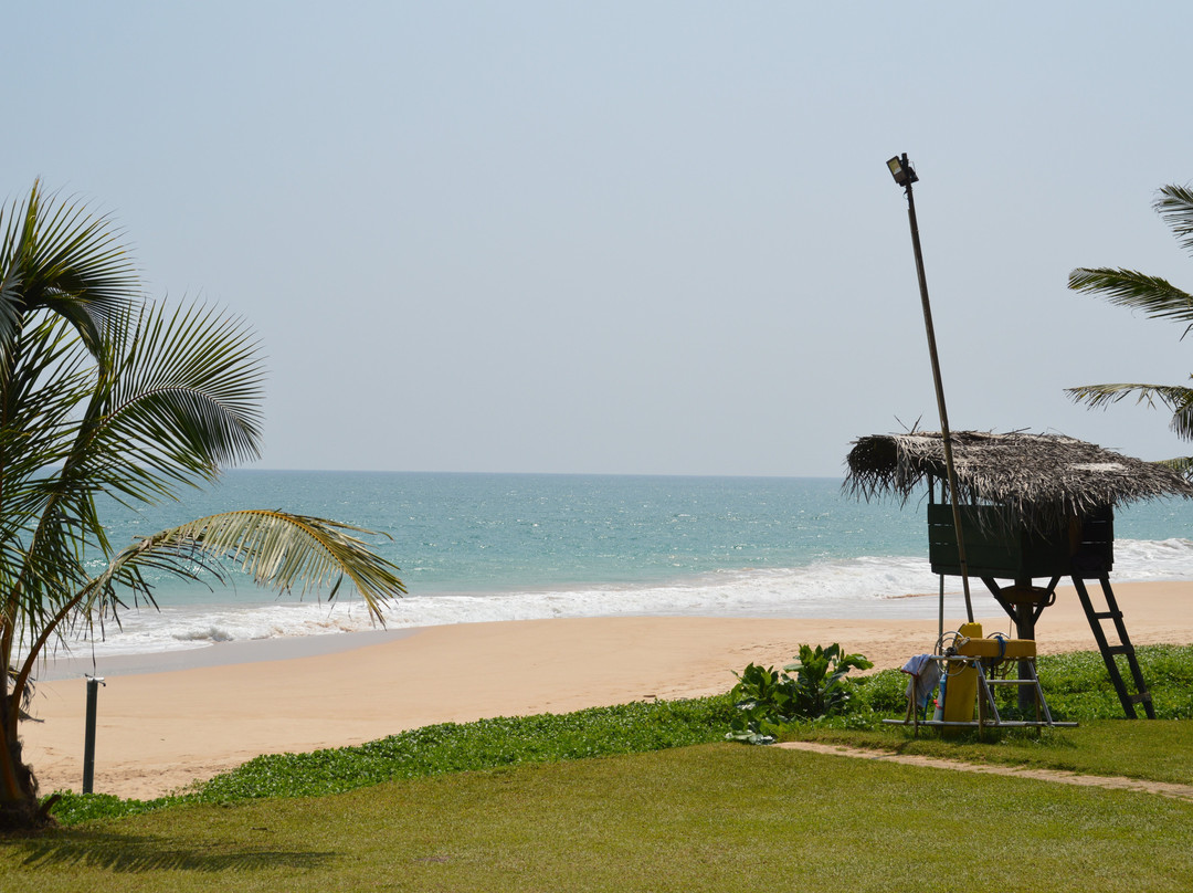 长滩度假村主图