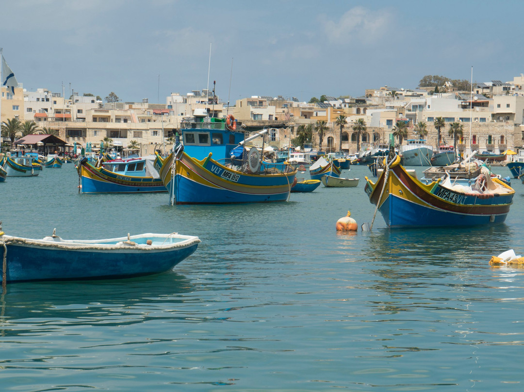 Photograph Malta景点图片