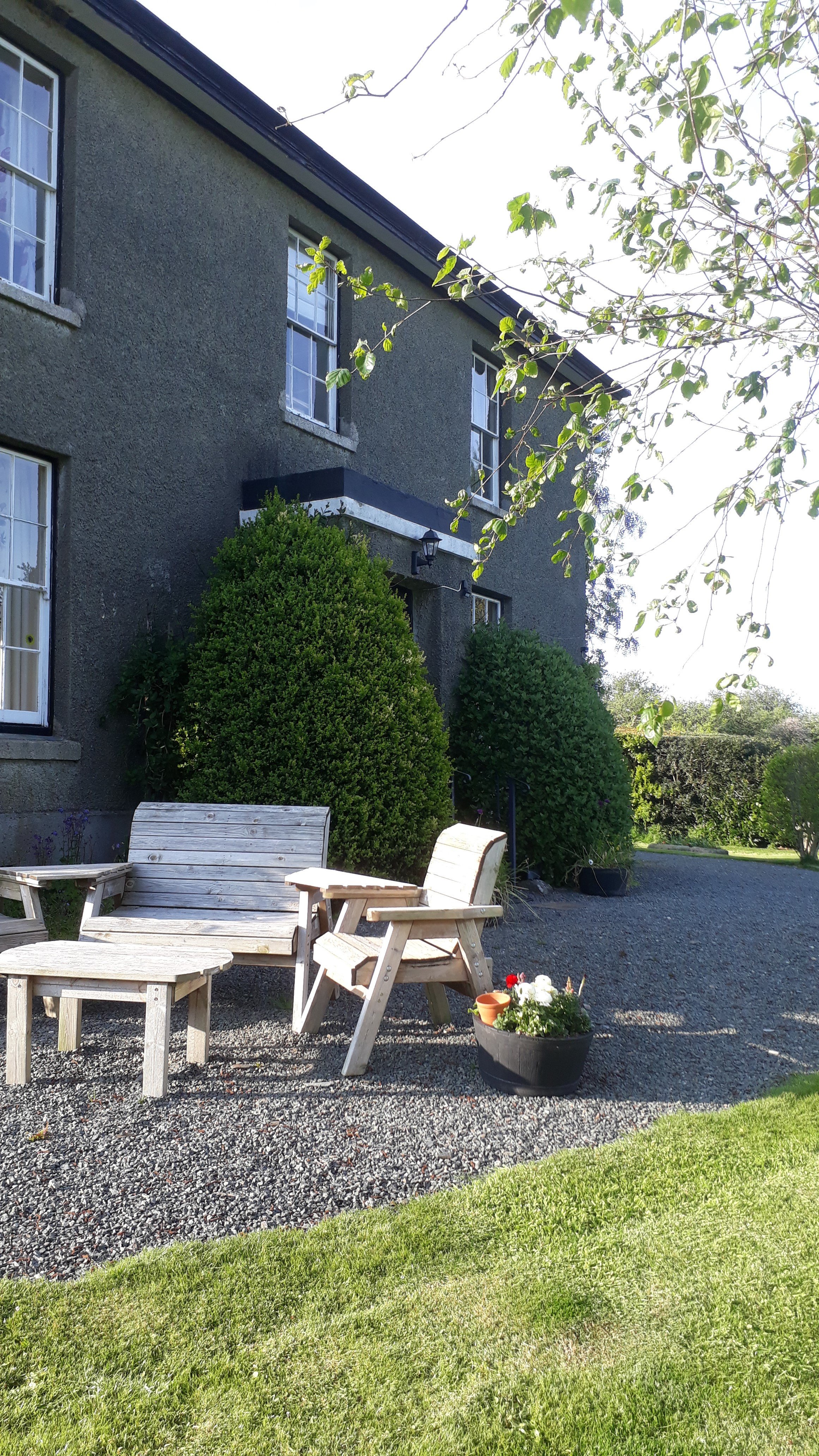 贝拉农场旅馆-浴室