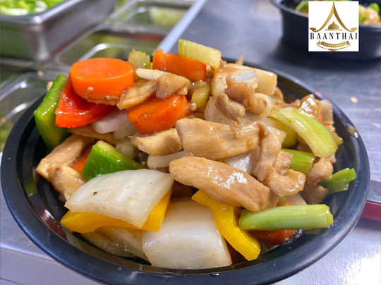 Baan Thai Restaurant