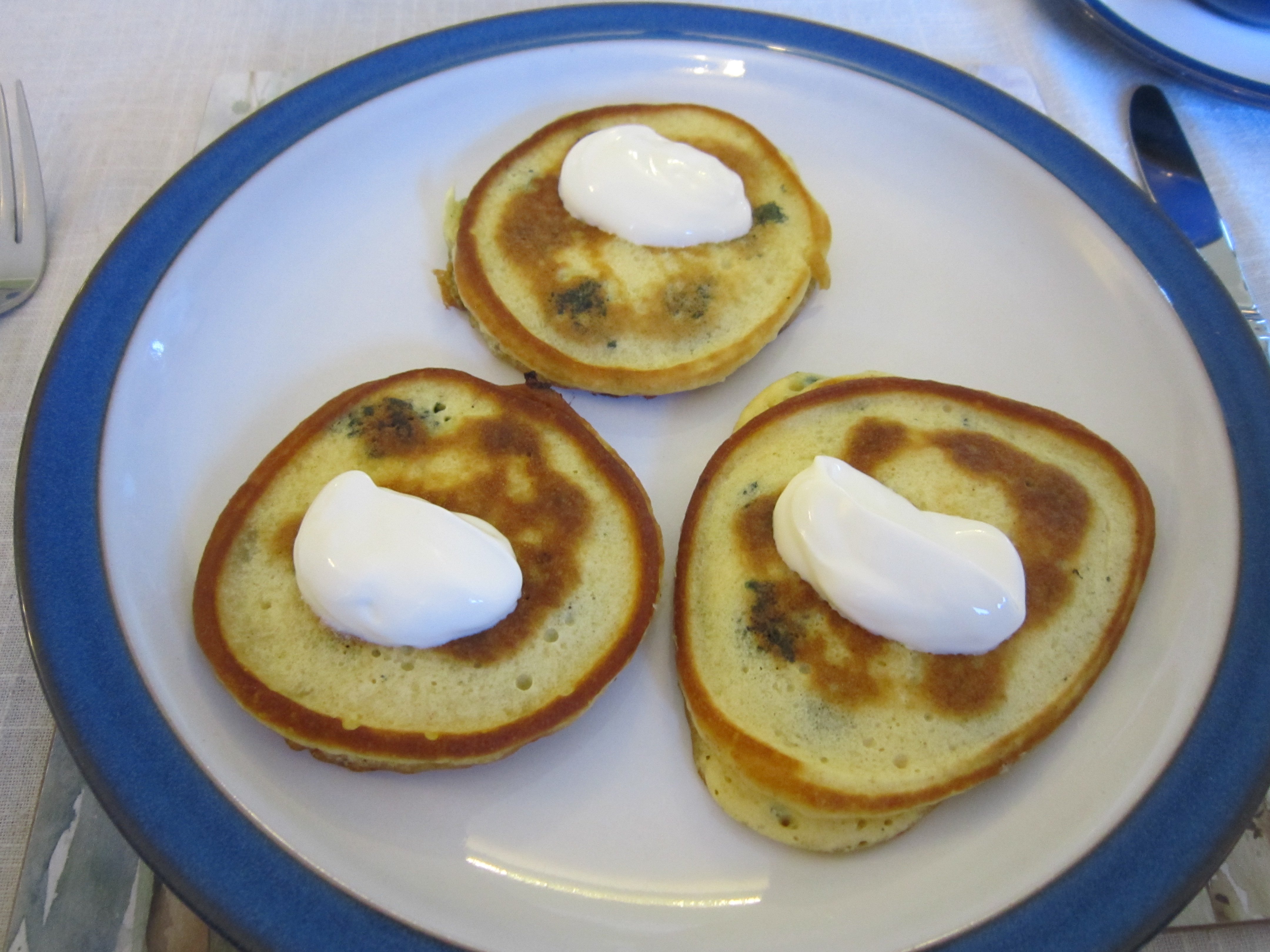 Otterburn Bed & Breakfast-餐饮