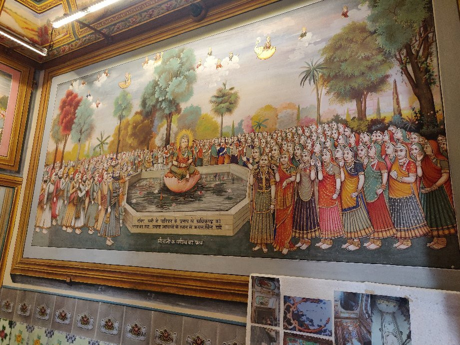 Sri Shantinath Bhagwan Mandir-Churu必去景点