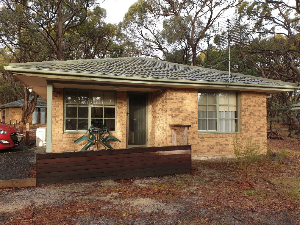 Kyneton Bushland Resort主图