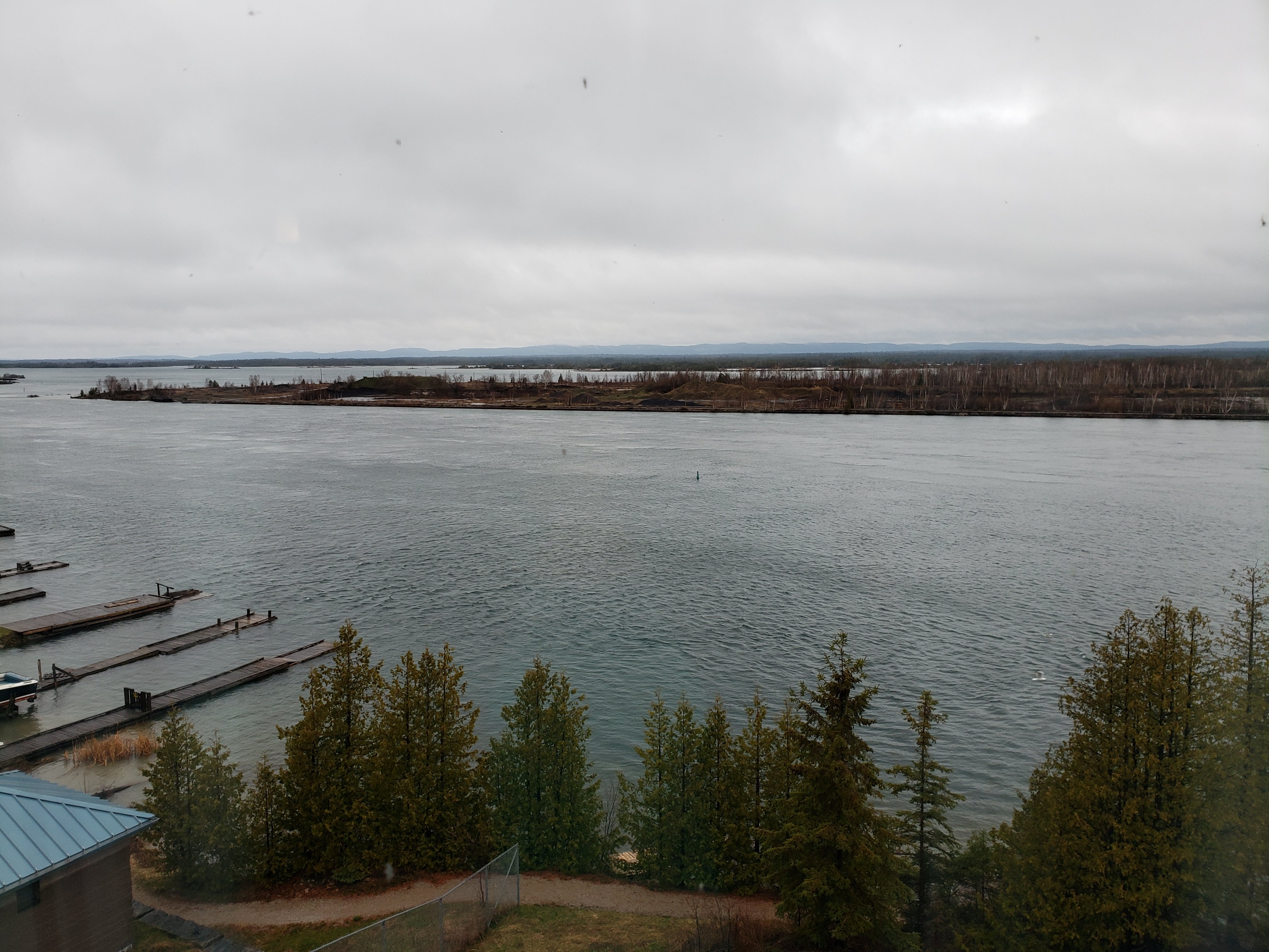 Manitoulin Hotel & Conference Centre-酒店景观
