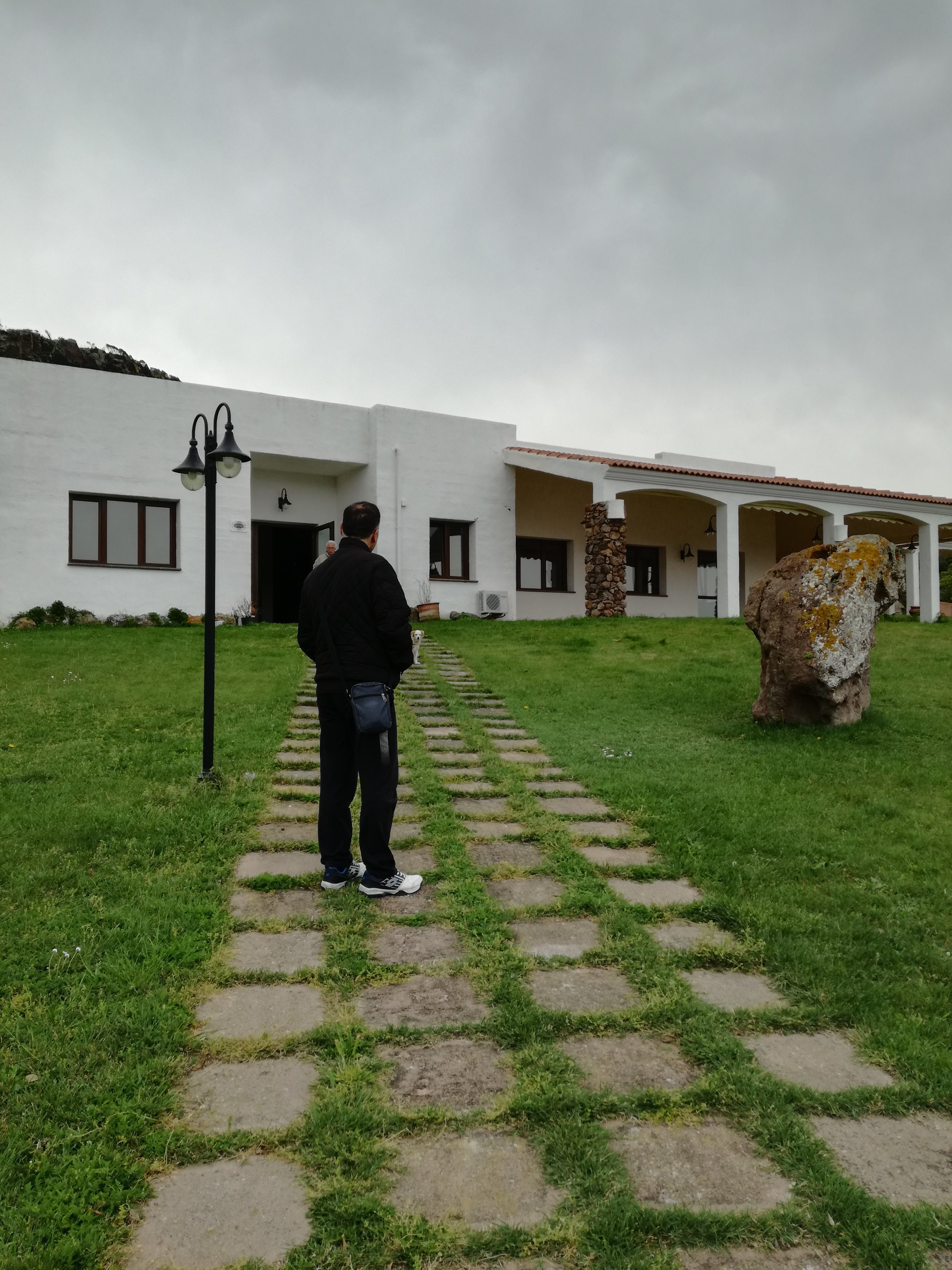 La Fattoria Hotel-浴室