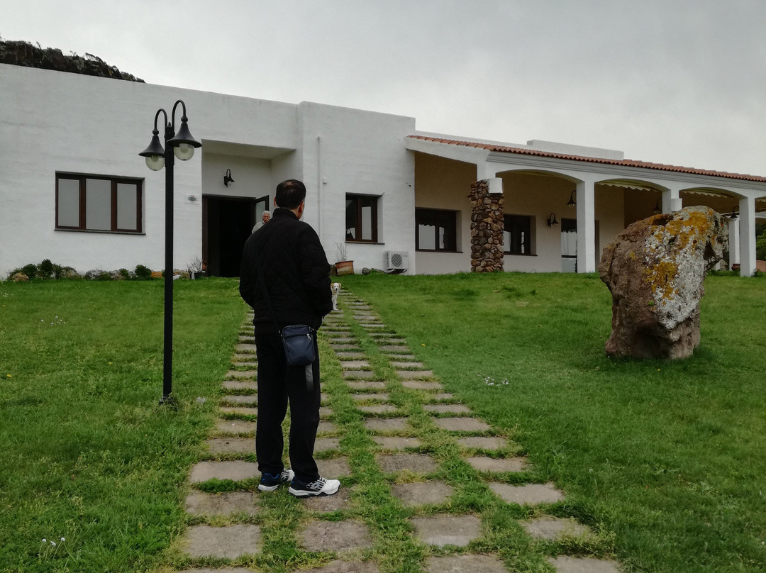 La Fattoria Hotel主图