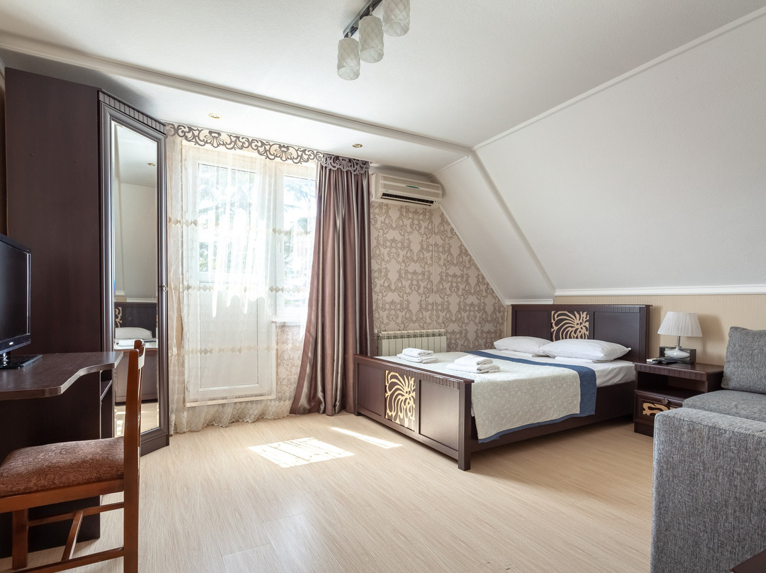 Vinograd Hotel主图