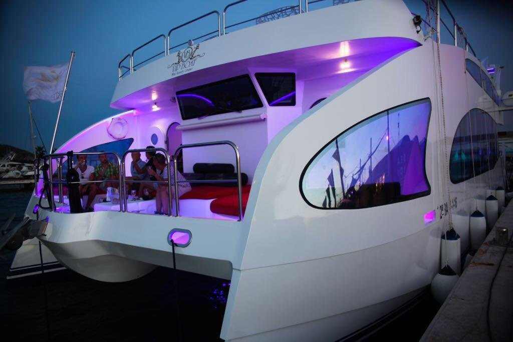 Boat Gran Canaria-马斯帕洛马斯必去景点