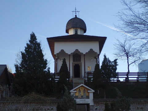 Biserica Bucur-布加勒斯特必去景点