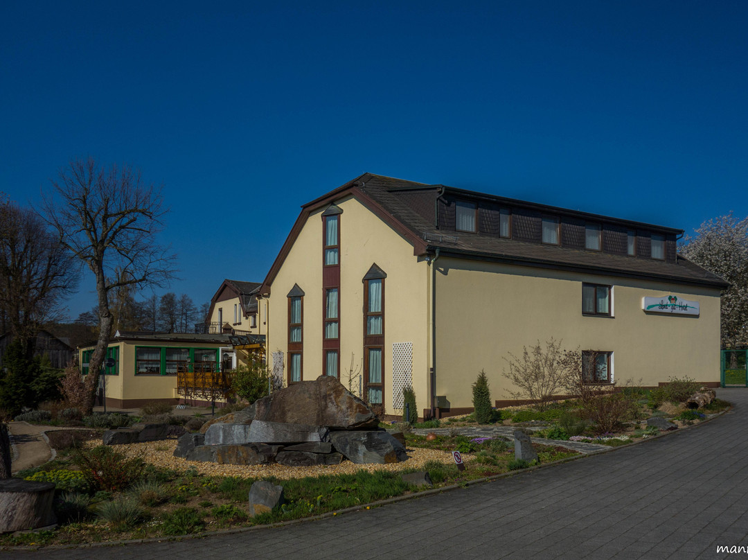 Landhotel Plauen - Gasthof Zwoschwitz主图