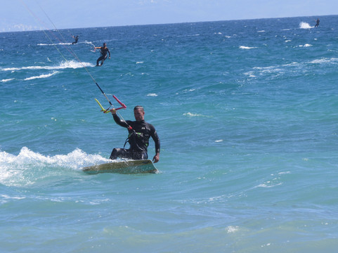 Atlantic Kite-塔里法必去景点