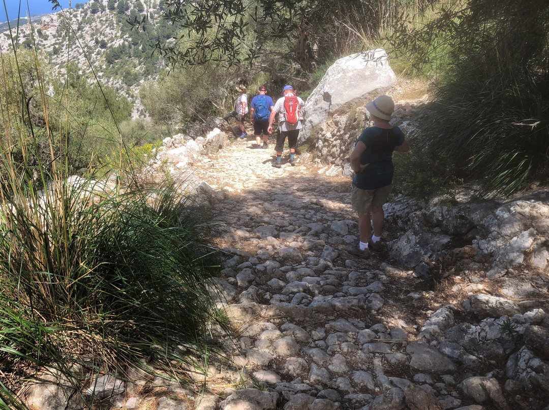 Barranc de Biniaraix