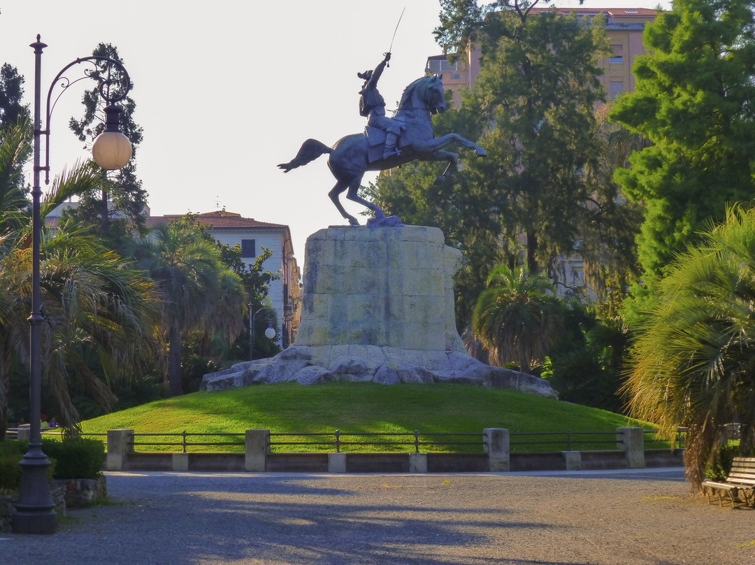 Monumento a Garibaldi景点图片