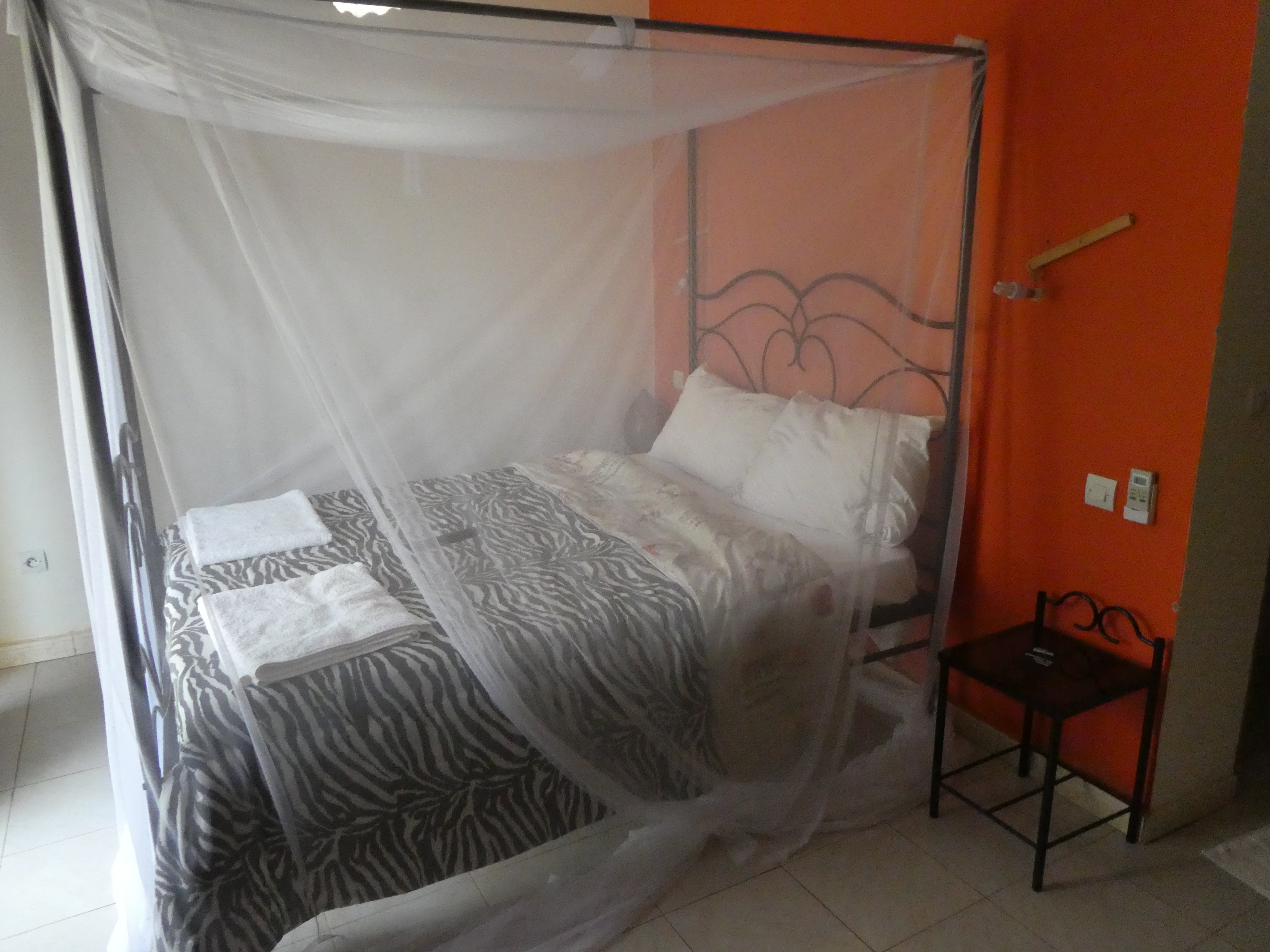 Hotel le Trarza-官方