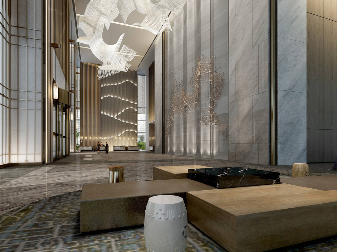 张家港万豪酒店主图