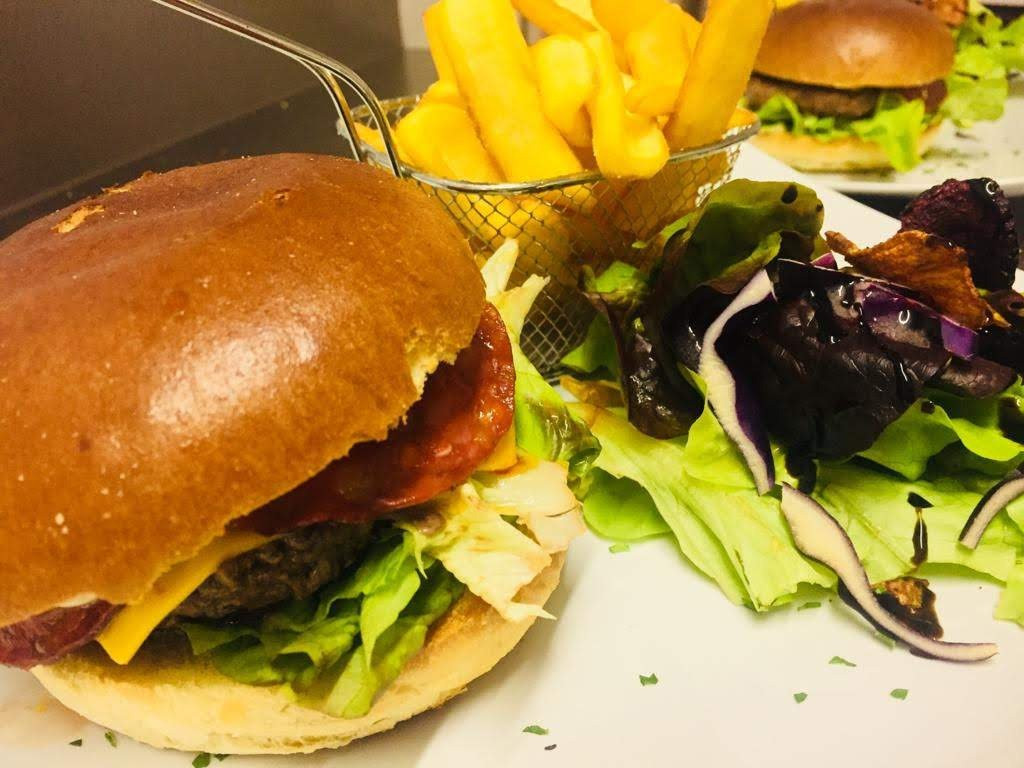 Saint-Augustin餐馆和美食-Le Rendez Vous