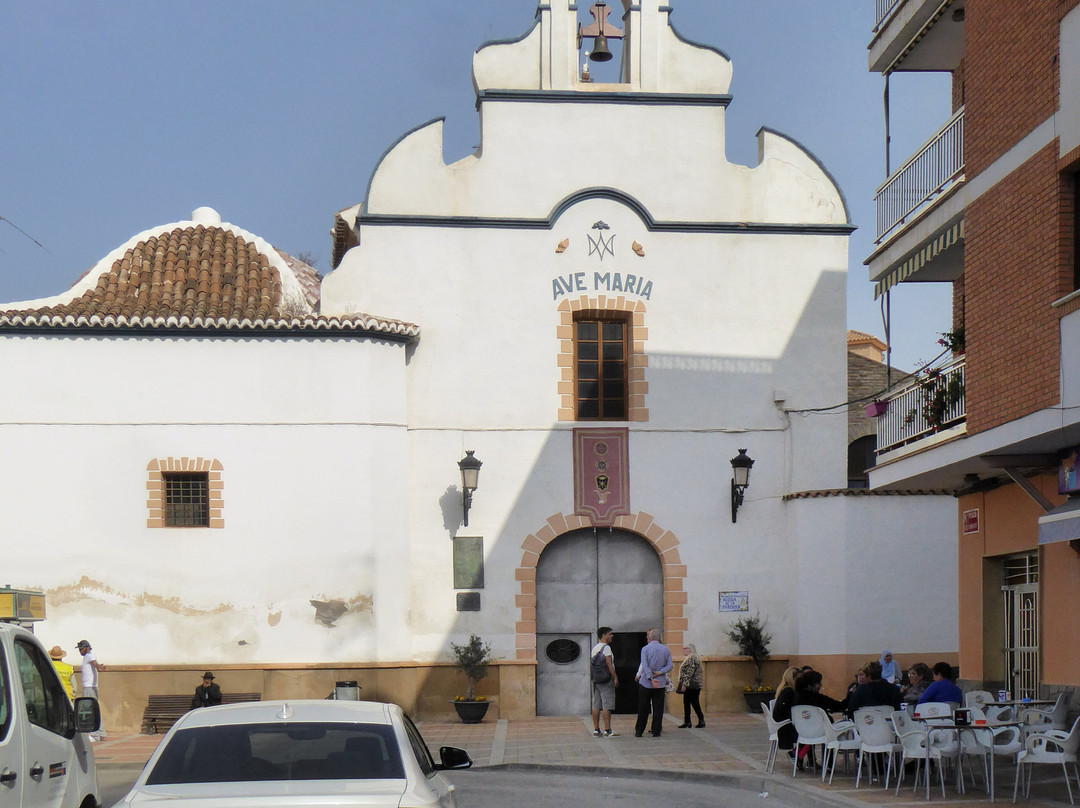 Iglesia Convento de la Purísima景点图片