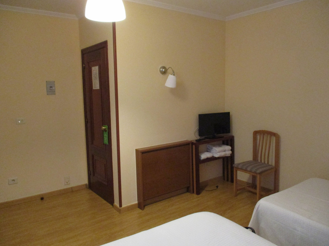 Hotel Villa De Ribadeo主图