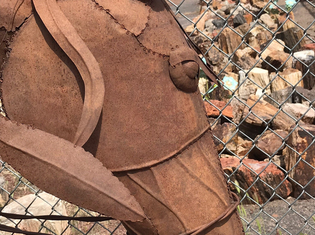 Rocks & More-威廉姆斯必去景点