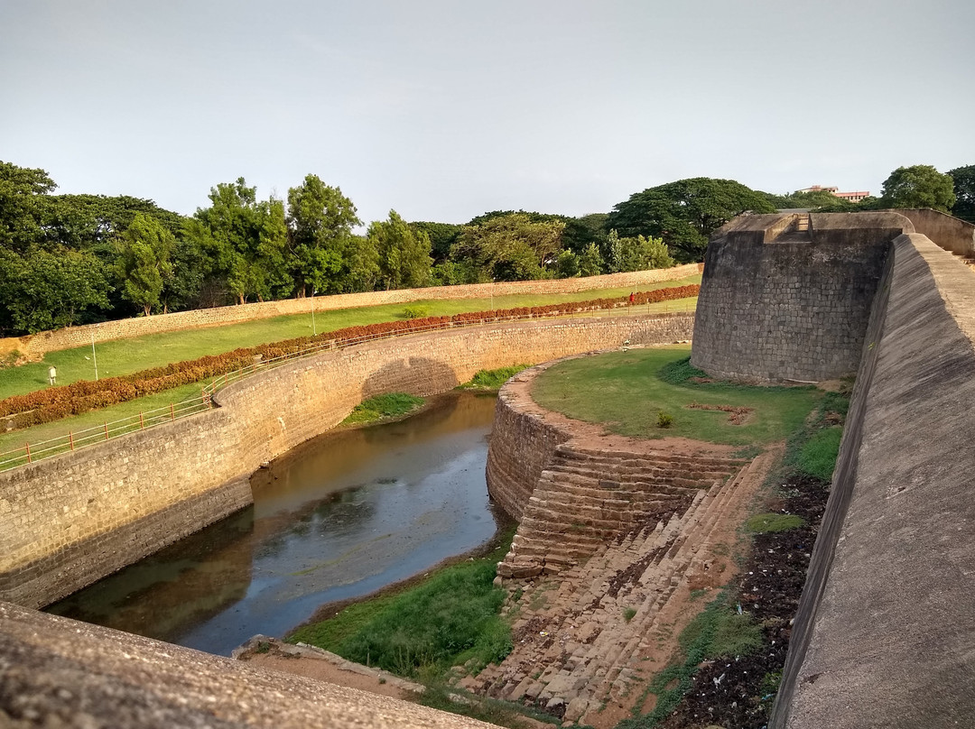 Tipu Sultan Fort-Palakkad必去景点