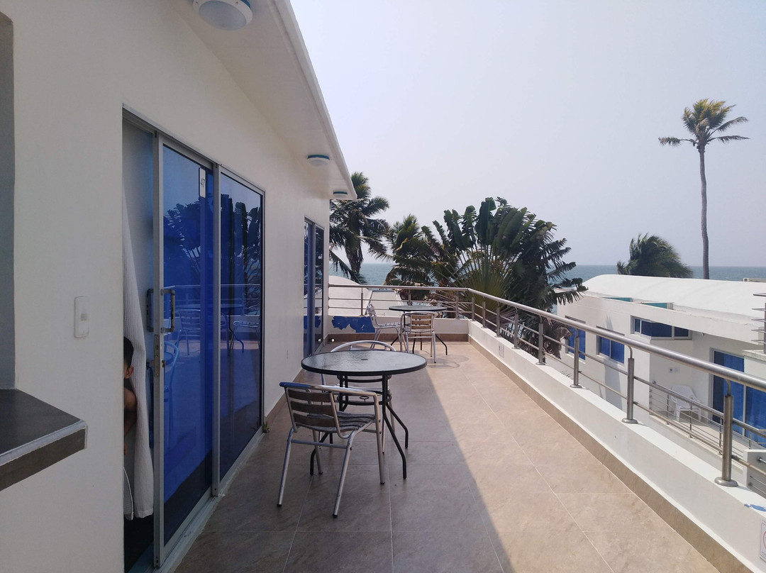 Hotel PortoAlegre Covenas主图