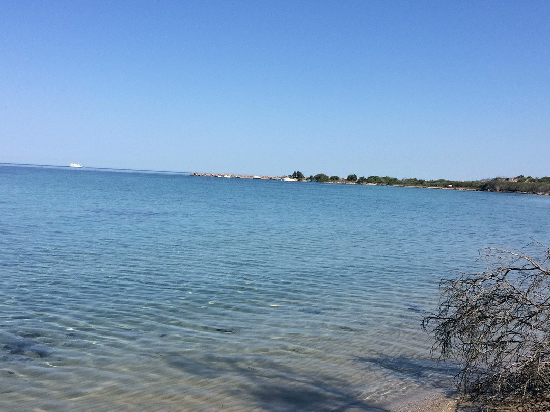 KiteZone Sardegna-Capoterra必去景点