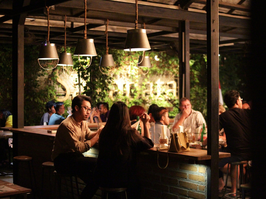 Sakapatat Brew House & Resto