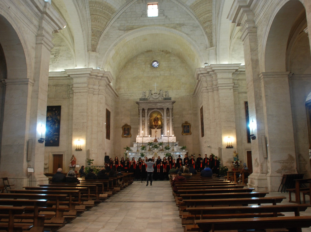 Chiesa di Santa Caterina景点图片