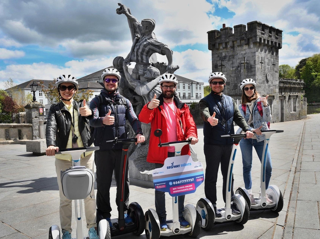 SegwaySights.com - The Segway Tour Company-基尔肯尼必去景点