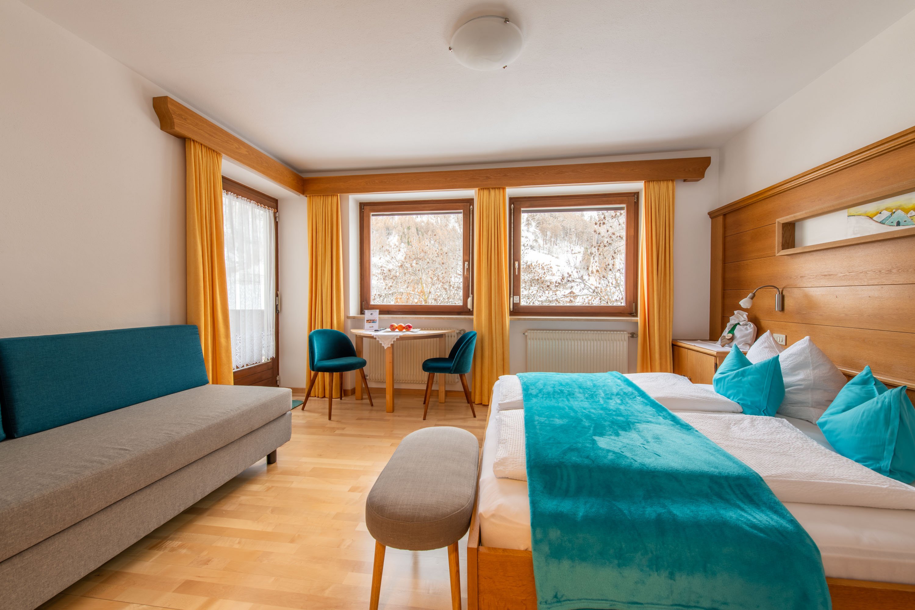 Garni Appartements Almrausch-官方
