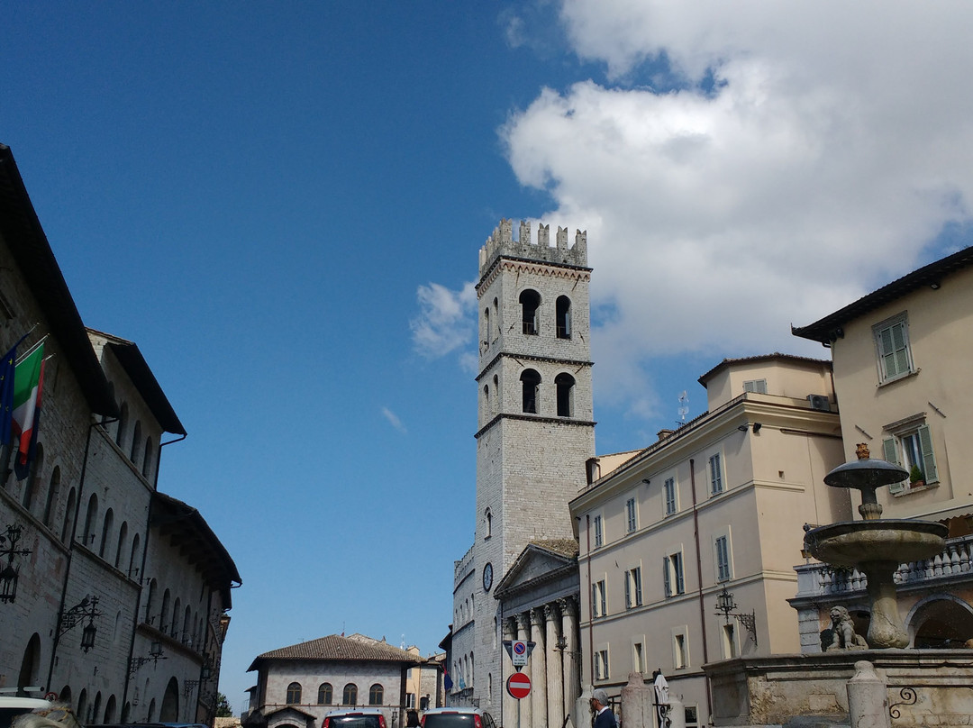 Piazza del Comune景点图片