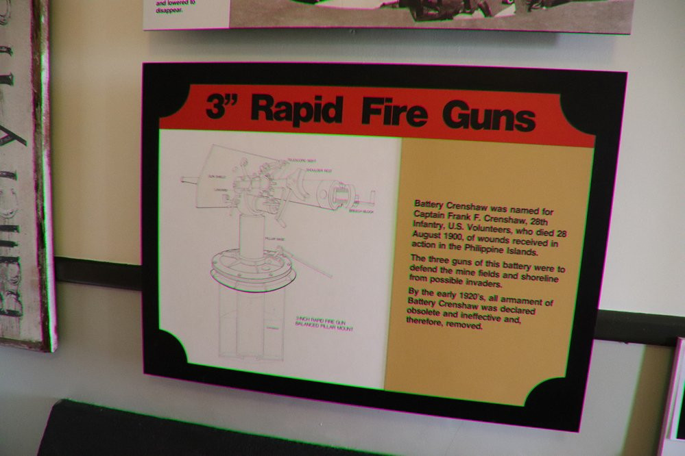 Fort Columbia State Park-Naselle必去景点