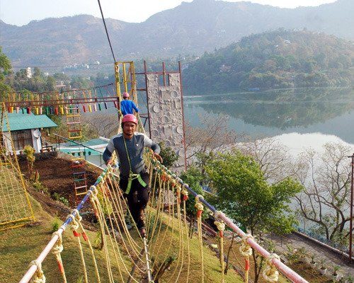 Devbhumi Adventure Park & Restaurant景点图片