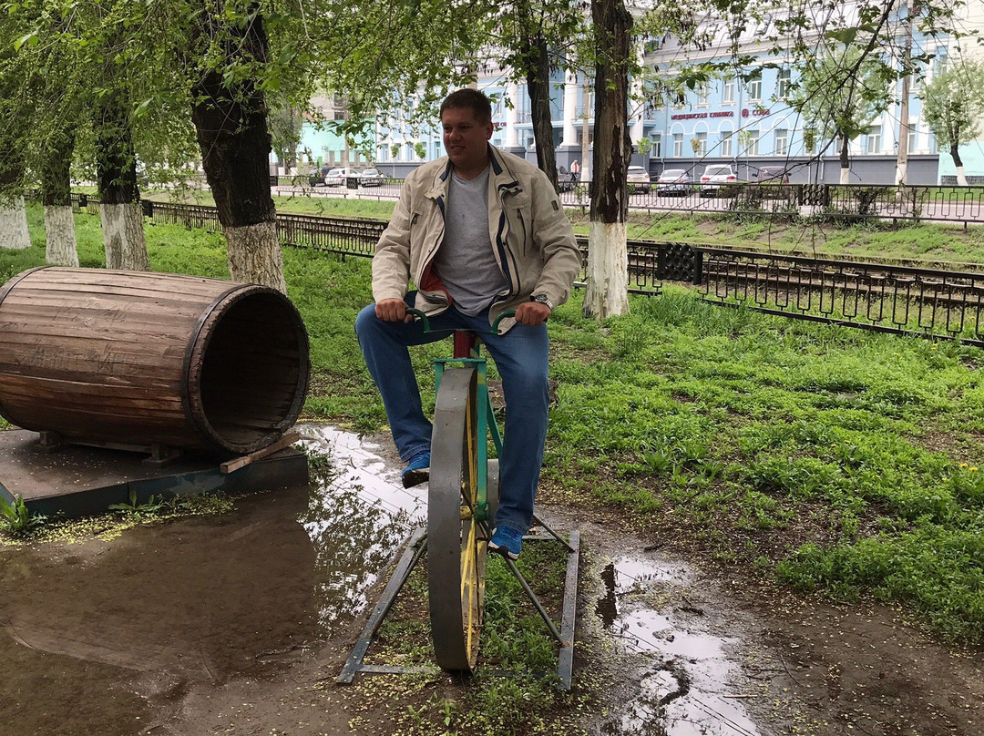 Eistein's Entertaining Sciences Museum-伏尔加格勒必去景点