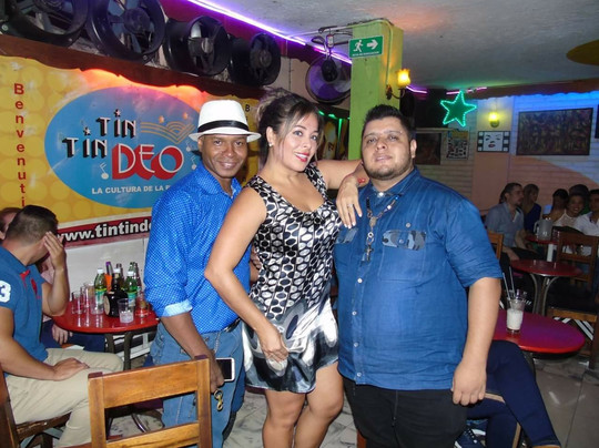 Tin Tin Deo-卡利必去景点