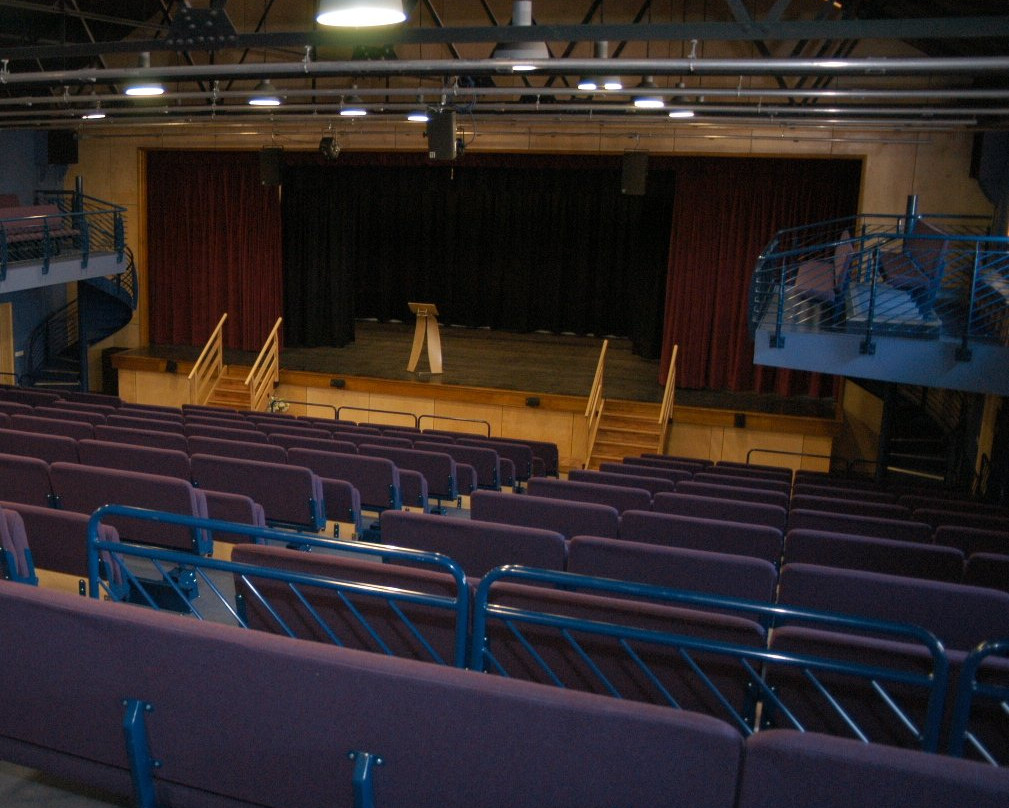 The Blake Theatre景点图片