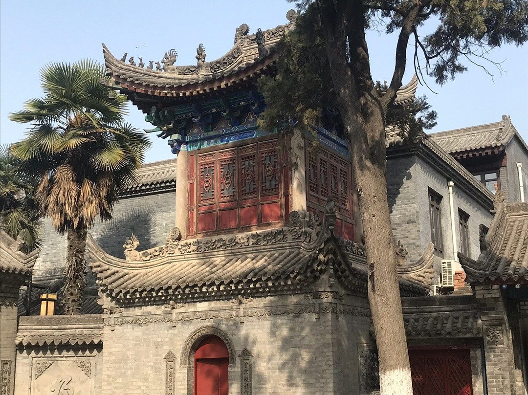 八仙庵-西安市必去景点