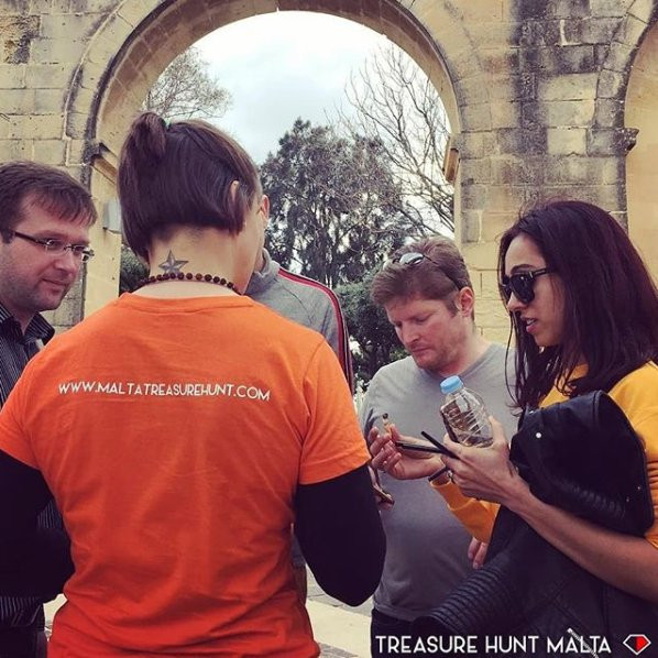 Treasure Hunt Malta-Birkirkara必去景点