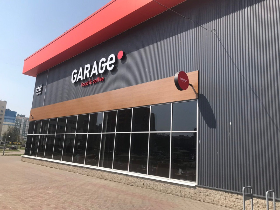 Garage Food & Coffee