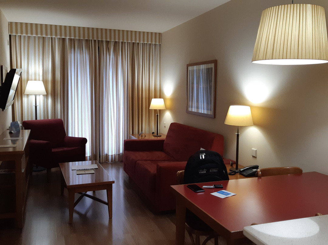 Apartaments Shusski主图