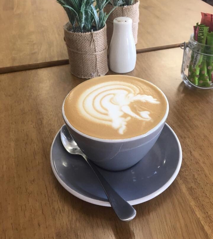 Mundingburra餐馆和美食-Marcello's Espresso Bar