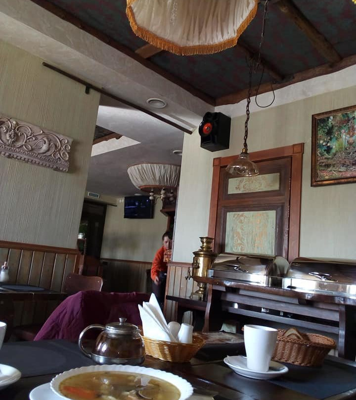 Otel Pushkin主图